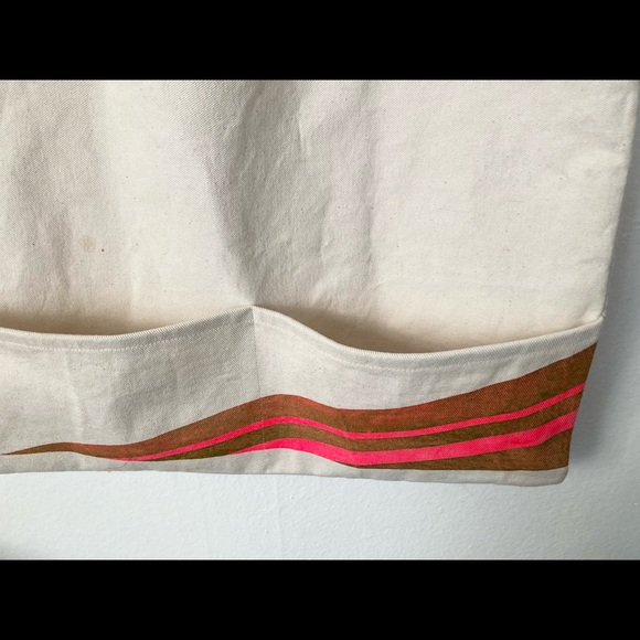 SOLD Asymmetric Totebag - Picture 2 of 2